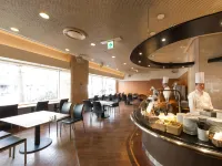ニューオータニイン札幌 - 朝食
