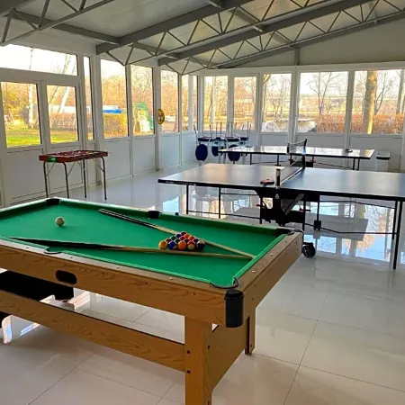 Tisza Sport Hotel