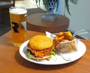 Legacy Preston International Hotel - breakfast