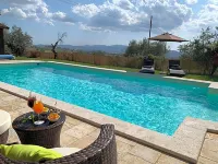 Borgo Petroro - Pools
