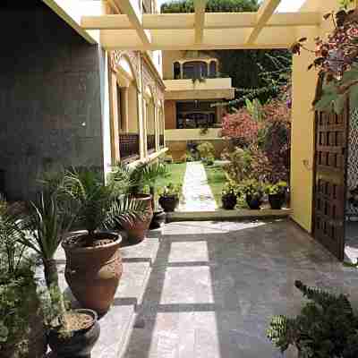 Villa Quieta Hotel Exterior