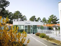 Hôtel Restaurant Vent d'Eden - piscine