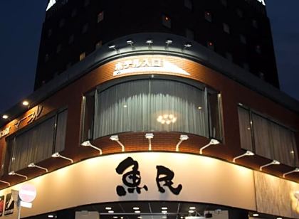 ホテルモンテローザ 太田