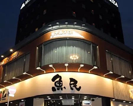 ホテルモンテローザ 太田 太田のホテル