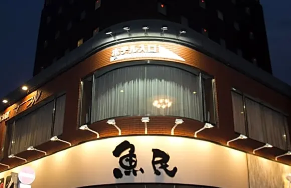 太田蒙泰羅薩酒店