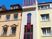 Garden Hotel Nürnberg Inh. Marika Liptak Hotels in der Nähe von Brunnen Ehekarussell