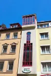 Garden Hotel Nürnberg Inh. Marika Liptak Hotels in der Nähe von Knöpflesbrunnen