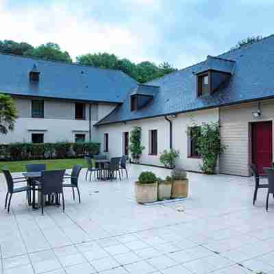 Hôtel Mercure Dinan Port le Jerzual Hotel Exterior