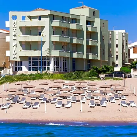 Hotel Mida
