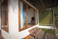 The Nest Private Beach Resort - جاكوزي