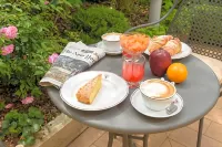 Hotel Corsignano - Desayuno