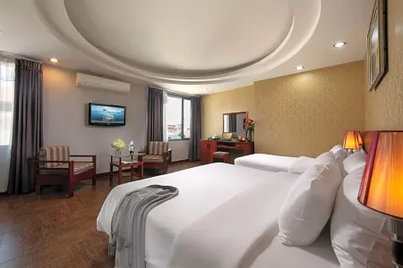 Sen Hotel - Managed by Sen Hotel Group Отели рядом с достопримечательностью «Thu Le Park»