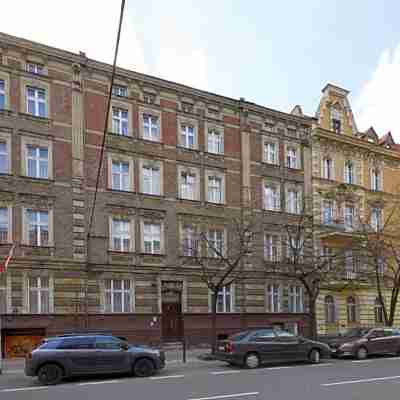 Jagiellonska 3 ApartHotel Hotel Exterior