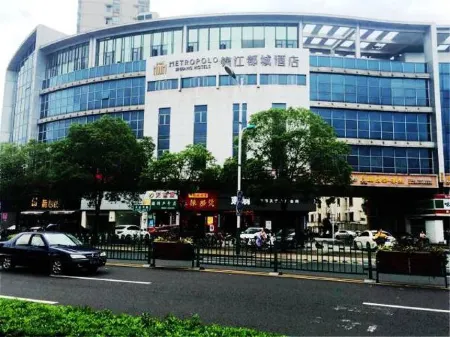 Zhangjiagang City Yahood Selected Hotel