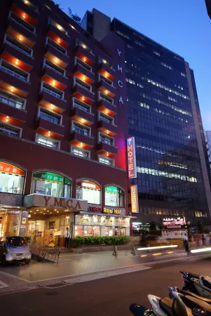 Y Hotel Отели в г. Тайбэй