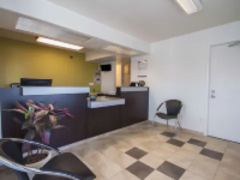 Studio 6 El Paso, TX - East Hotels in El Paso