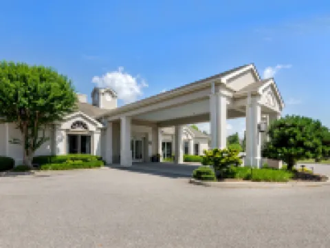 เบสท์เวสเทิร์นพลัสอินน์ ที่แวลลีย์วิว โรงแรมในโรอาโนค