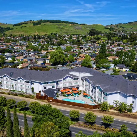 Hampton Inn Vallejo
