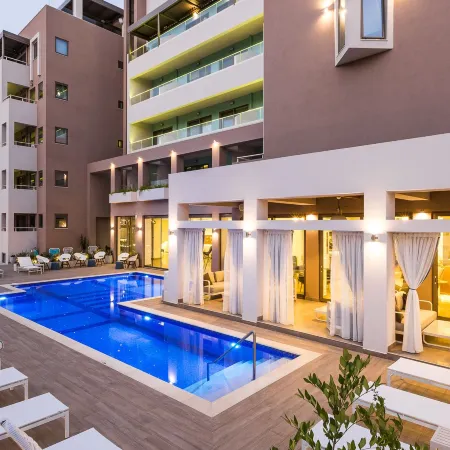 Menta City Boutique Hotel