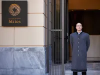 Xenodocheio Milos Hotels near British Embassy Athens