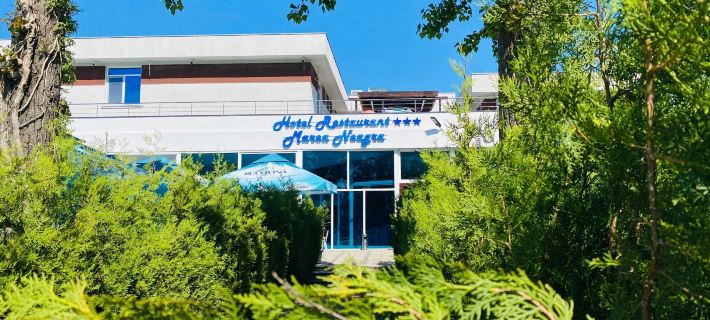 Hotel Marea Neagra Mamaia Hotel di Constanta