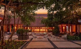 Alila Diwa Goa India