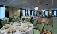 Hilton Garden Inn Waldorf - sarapan
