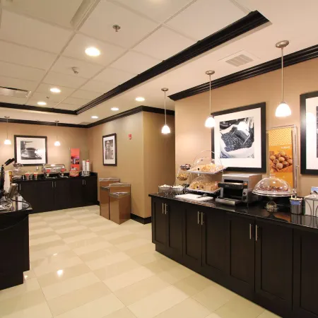 Hampton Inn & Suites by Hilton St. John's Airport
