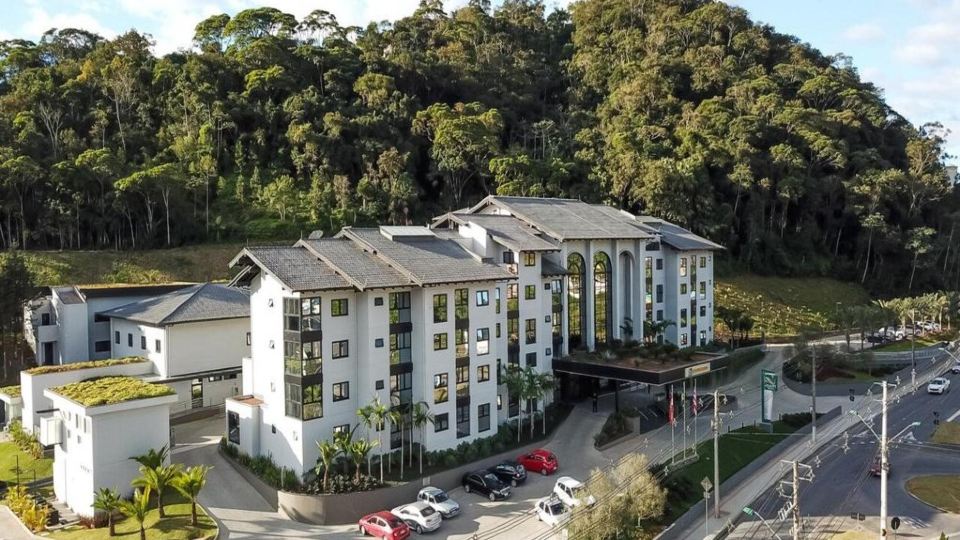 Quality Hotel Blumenau