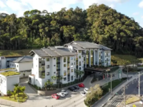 Quality Hotel Blumenau Hotels in Blumenau
