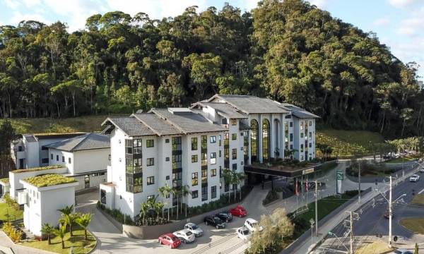 Quality Hotel Blumenau