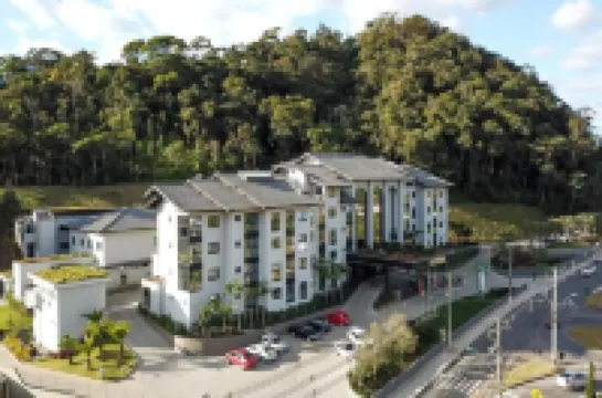 Quality Hotel Blumenau Hotels in 