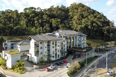 Quality Hotel Blumenau Hotels in der Nähe von Catedral São Paulo Apóstolo