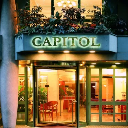 Hotel Capitol Milano