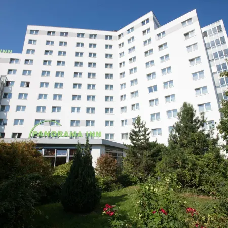 TOP Panorama Inn Hotel Hamburg Отели рядом с достопримечательностью «Хорнский ипподром»