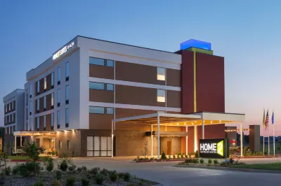 Home2 Suites by Hilton Oklahoma City Quail Springs Hotels in Oklahoma City