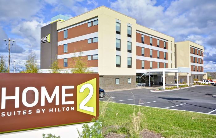 Home2 Suites by Hilton Oswego
