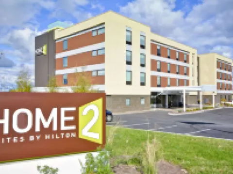 Home2 Suites by Hilton Oswego Hoteles en Oswego
