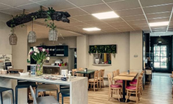 Garden Hotel Rennes Centre Gare