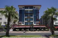 Delfino Apart Hotel Hotels near Damlataş Cave