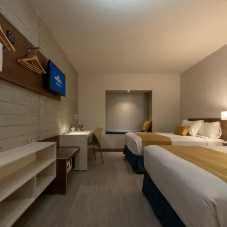 Microtel Inn & Suites by Wyndham Guadalajara Sur