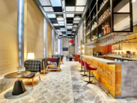 ラディソン レッド チャンディーガル モハリ サヒブザダ・アジット・シン・ナガーのホテル