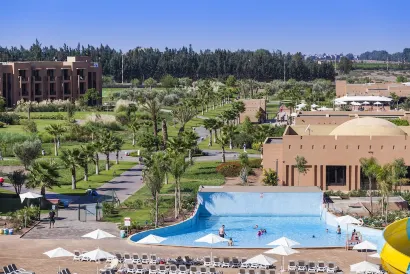 Aqua Mirage Club & Aqua Parc - All Inclusive