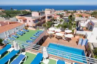 Globales Acuario Hotels in Orotava-Tal