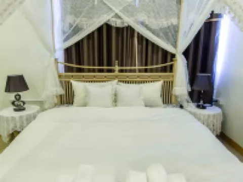 BB&B Hotel Hotéis em Fang