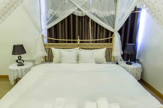 ห้องเตียงใหญ่