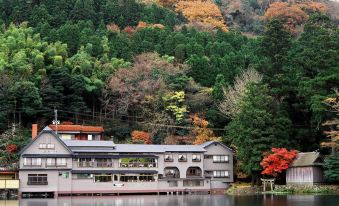 Pension Kinrinko Toyonokuni