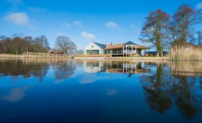 The Boathouse Hotels near Burgh Castle