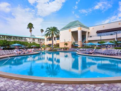Rosen Plaza Hotel Orlando Convention Center