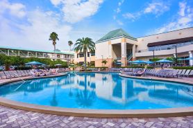 Rosen Plaza Hotel Orlando Convention Center